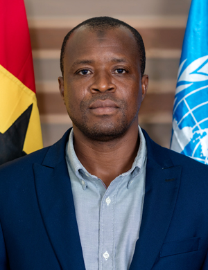 DR. OSMAN DAMBA TAHIDU